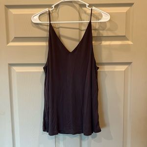 Dress tank